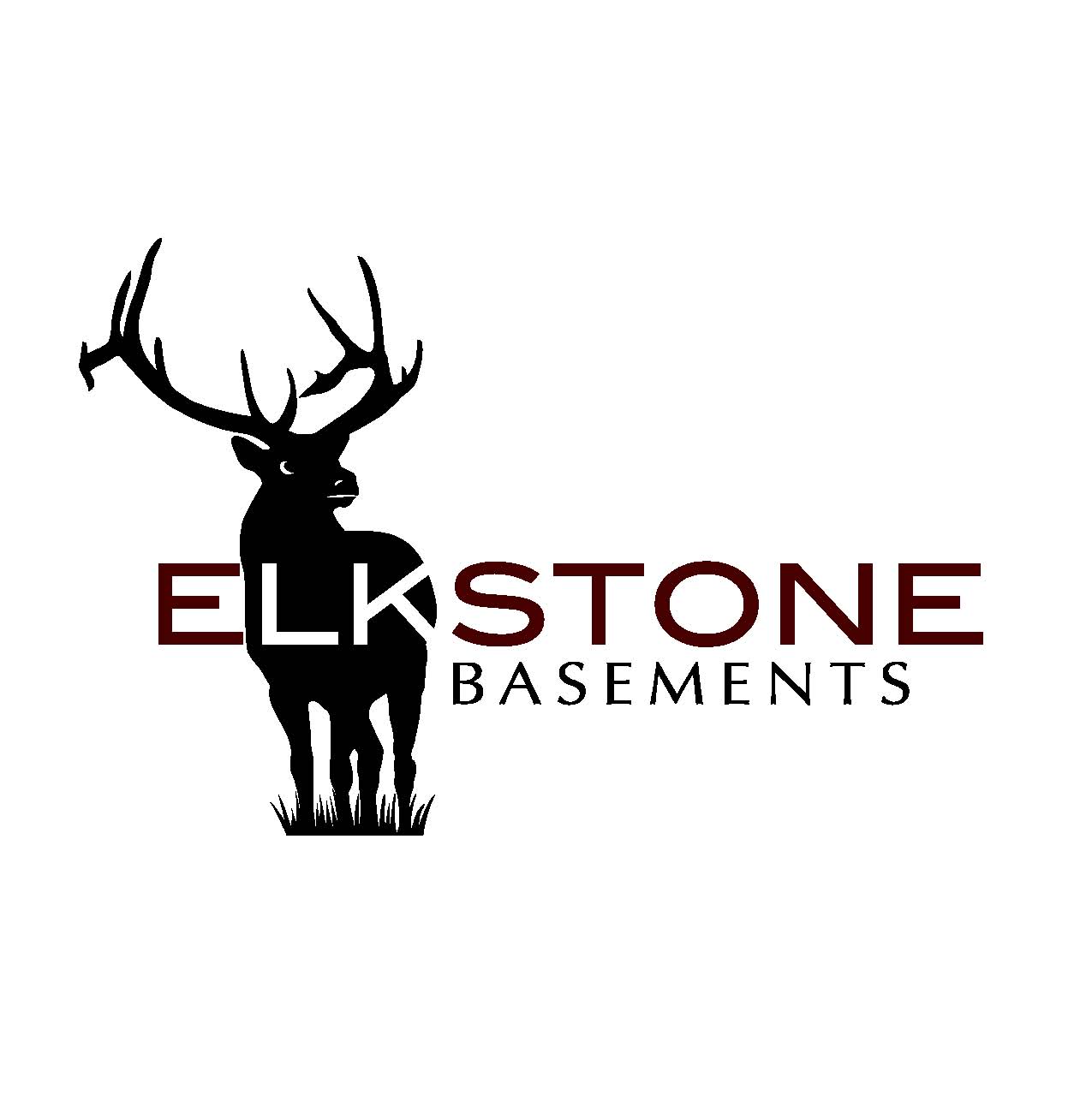 Logo for ElkStone Basements Inc